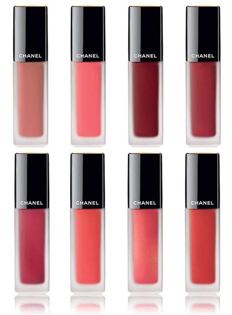 chanel true red 818|CHANEL Rouge Allure Ink Matte Liquid Lip Color 818 True Red, .